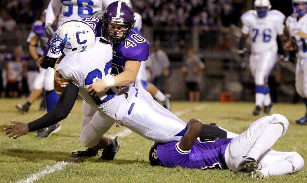 Rincon High 63, Catalina 0